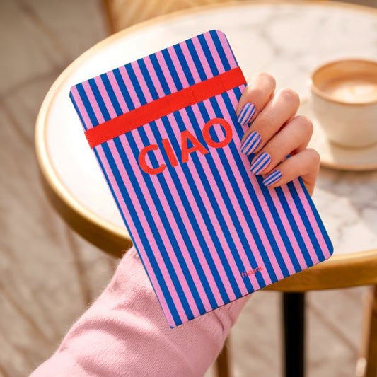 NOTEBOOK A5 "CIAO"