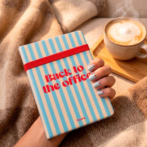 NOTEBOOK A5 "BACK TO OFFICE"