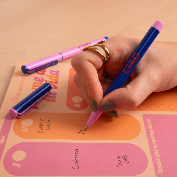 PEN SET OF TWO "CIAO"