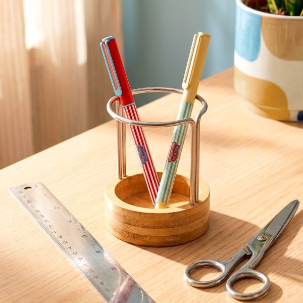 PEN SET OF TWO "BACK TO THE OFFICE"
