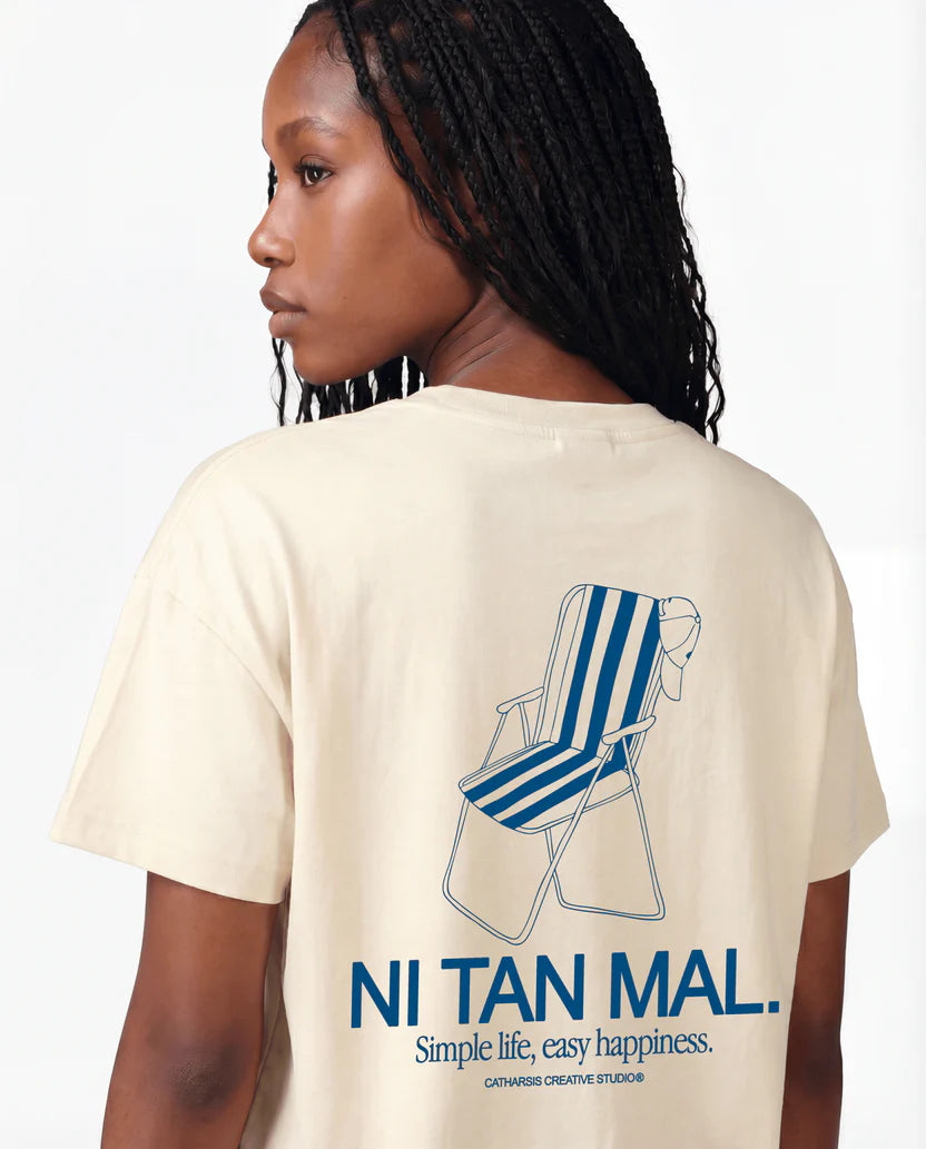 Ni Tan Mal Unisex Tshirt