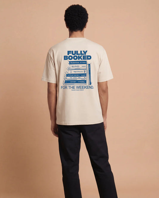 Fully Booked Unisex Tshirt