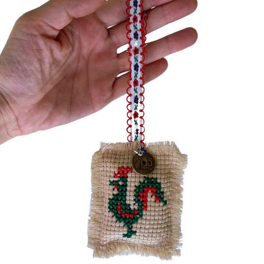 Γούρι 2026 Πετεινός