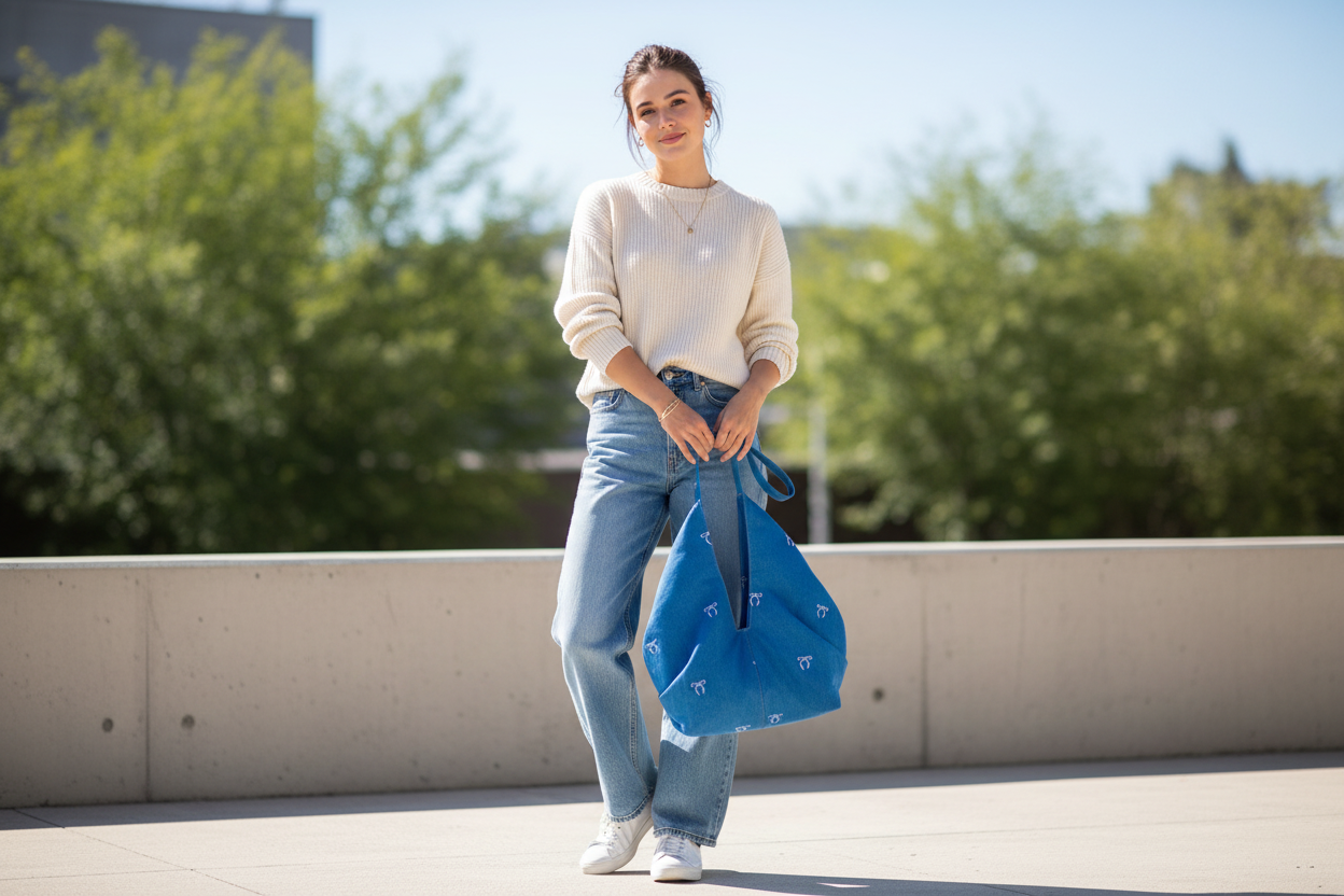 JEAN BOW TOKYO BAG