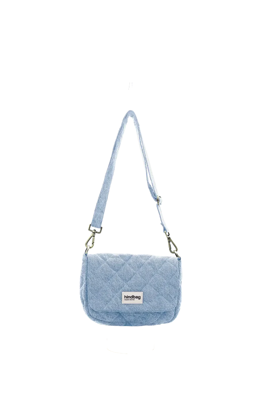 Margault Denim blue bag