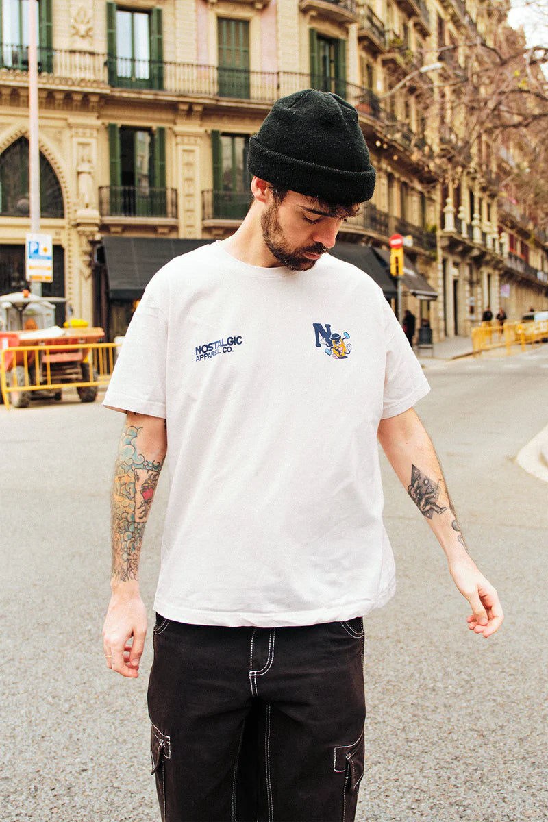 Life is like a potato | Natural Tee