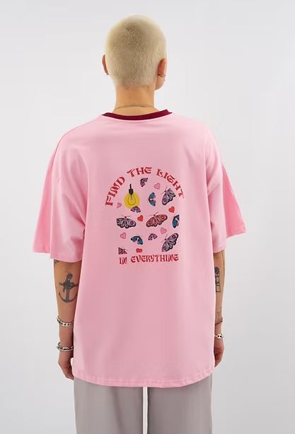 Find The Light - T-Shirt