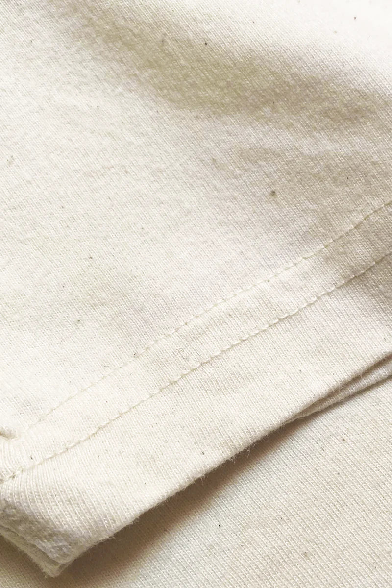 Adulting? No, Thanks | Natural Tee