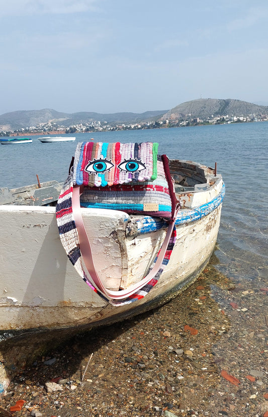 EYES MALIBU HANDBAG