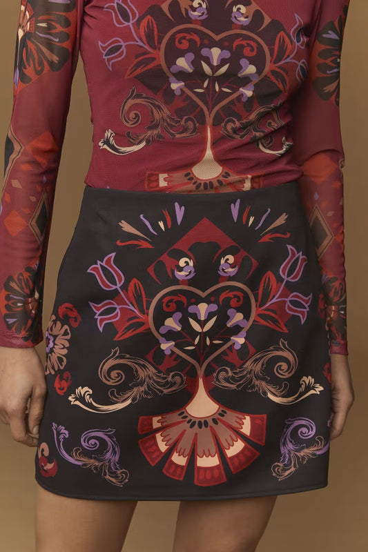 UNIQUE SKIRT